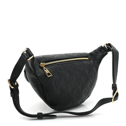 Louis Vuitton Empreinte BumBag Black 2 of 8