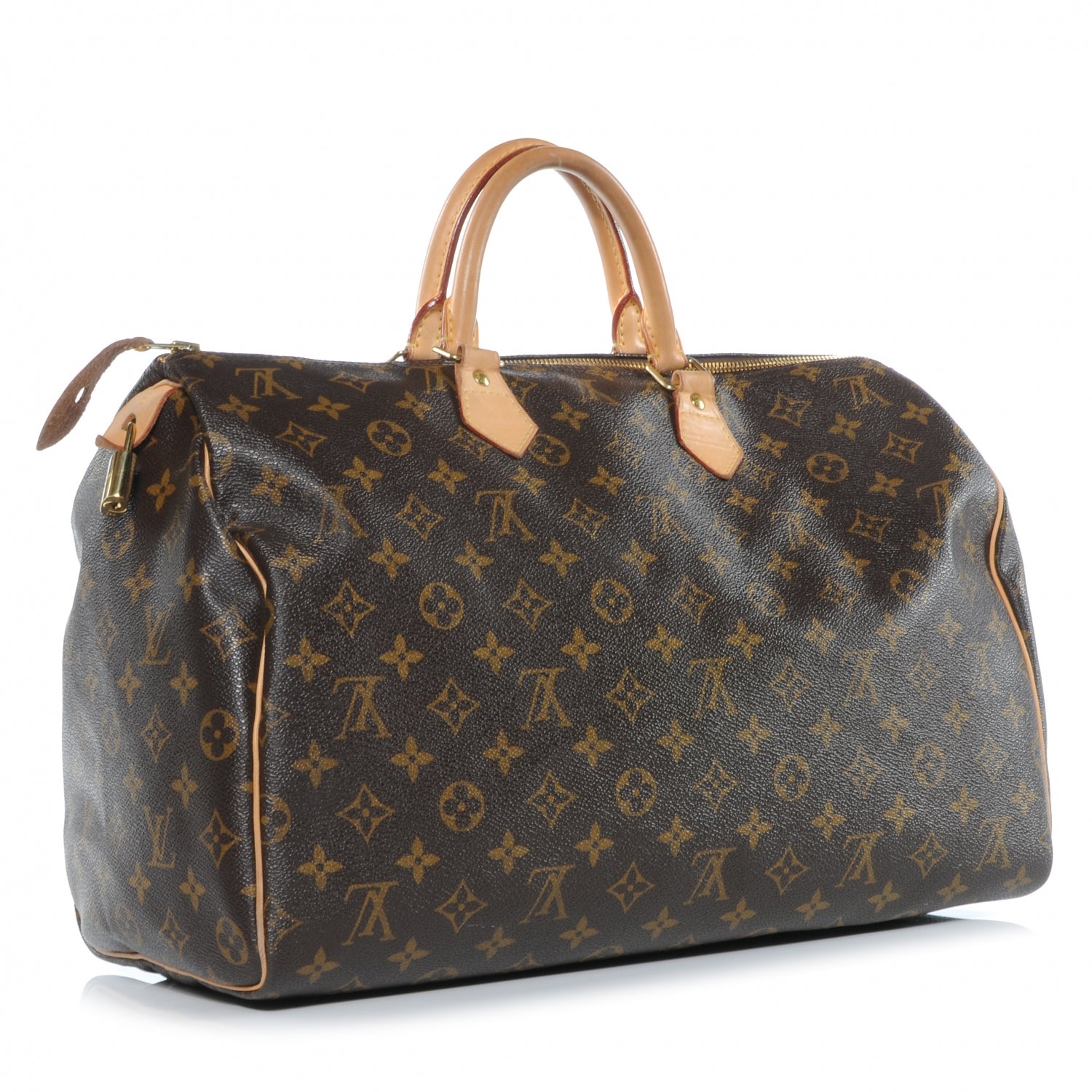 Louis Vuitton Monogram Speedy 40 3 of 7