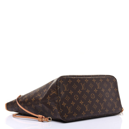 Louis Vuitton Monogram Neo Neverfull MM Pivoine 4 of 20