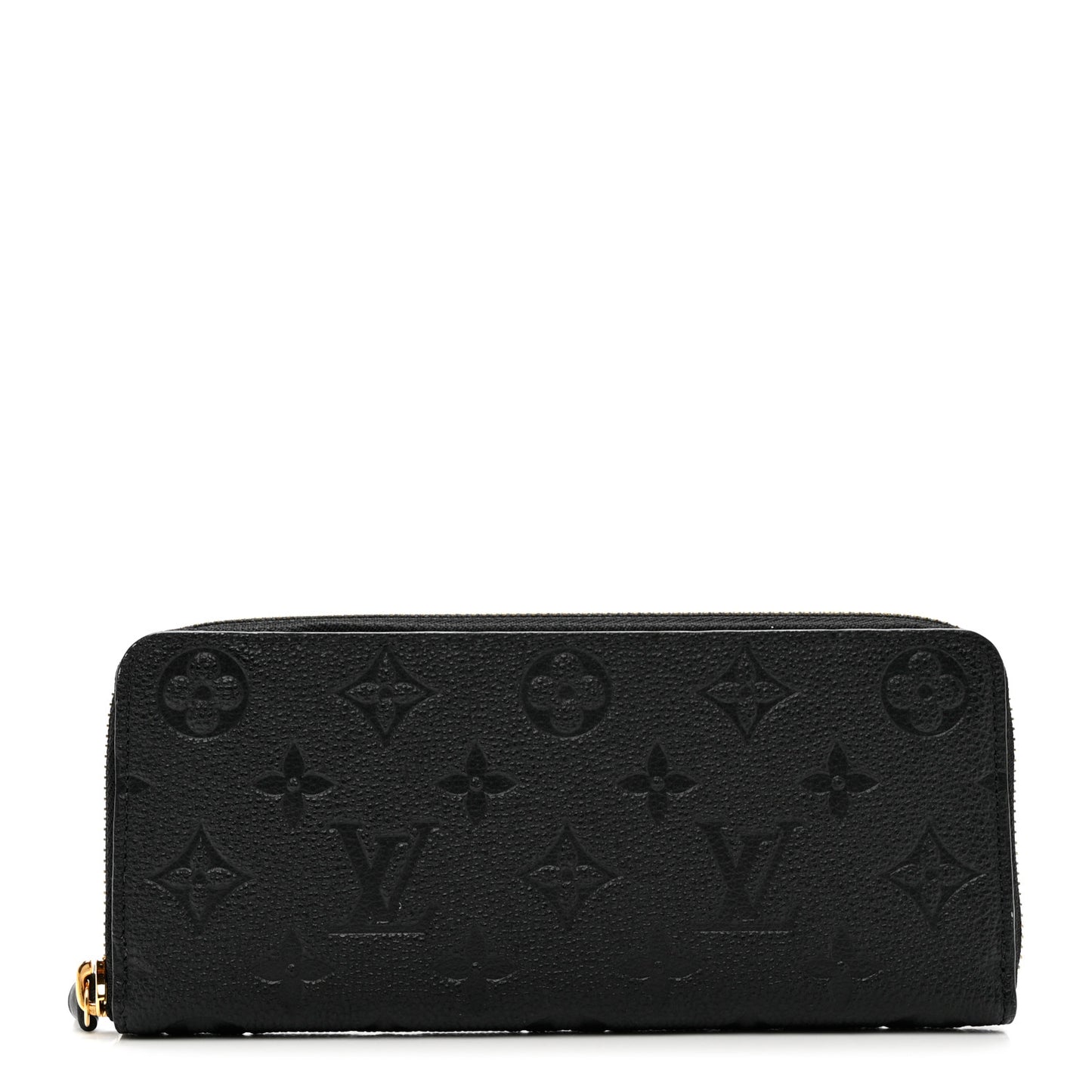 Empreinte Clemence Wallet Black