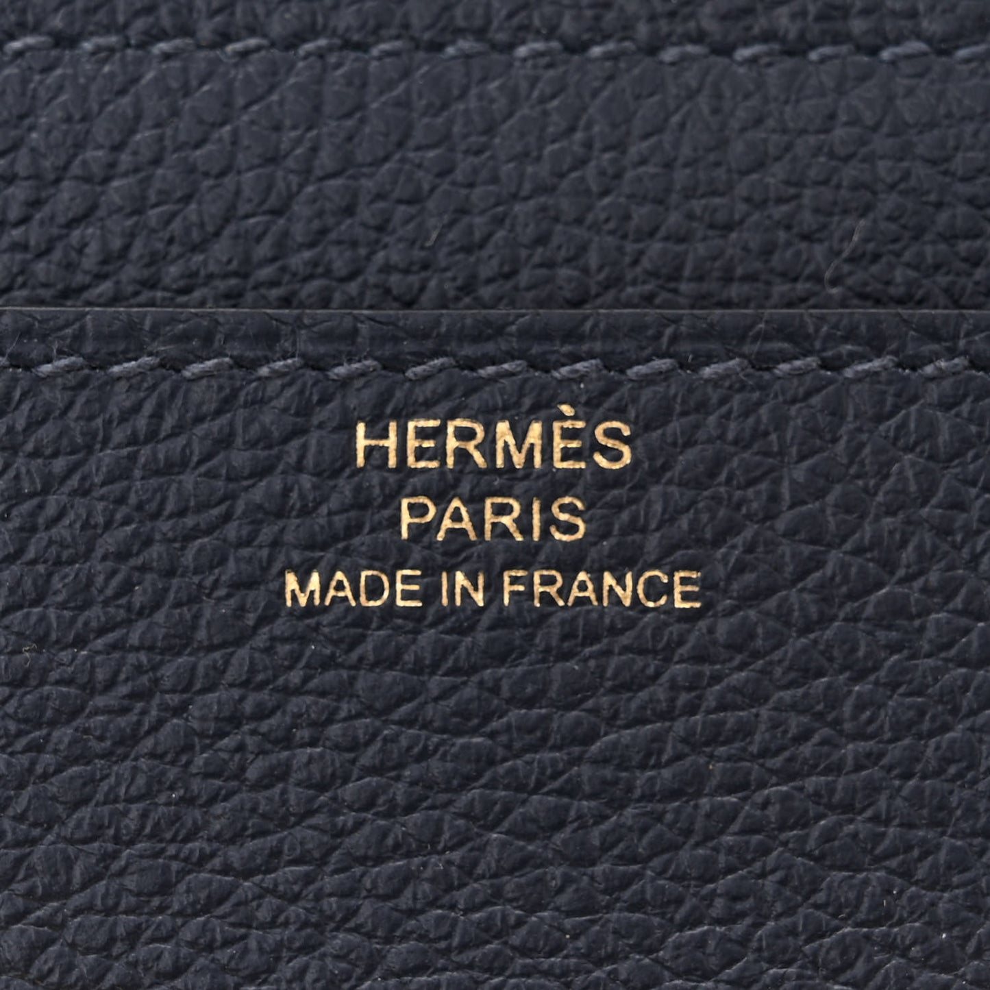 Evercolor Constance Wallet To Go Bleu Nuit