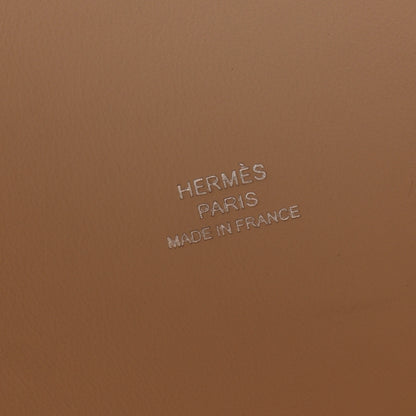 Hermes Swift Micro Lucky Daisy Picotin Lock  Nata Vert 6 of 11