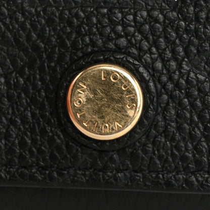 Louis Vuitton Empreinte Business Card Holder Black 6 of 7