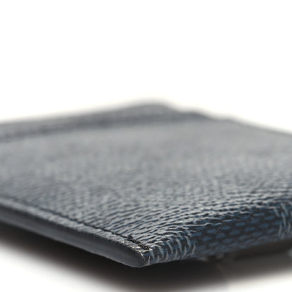 Louis Vuitton Damier Graphite Pince Card Holder Bill Clip 8 of 9