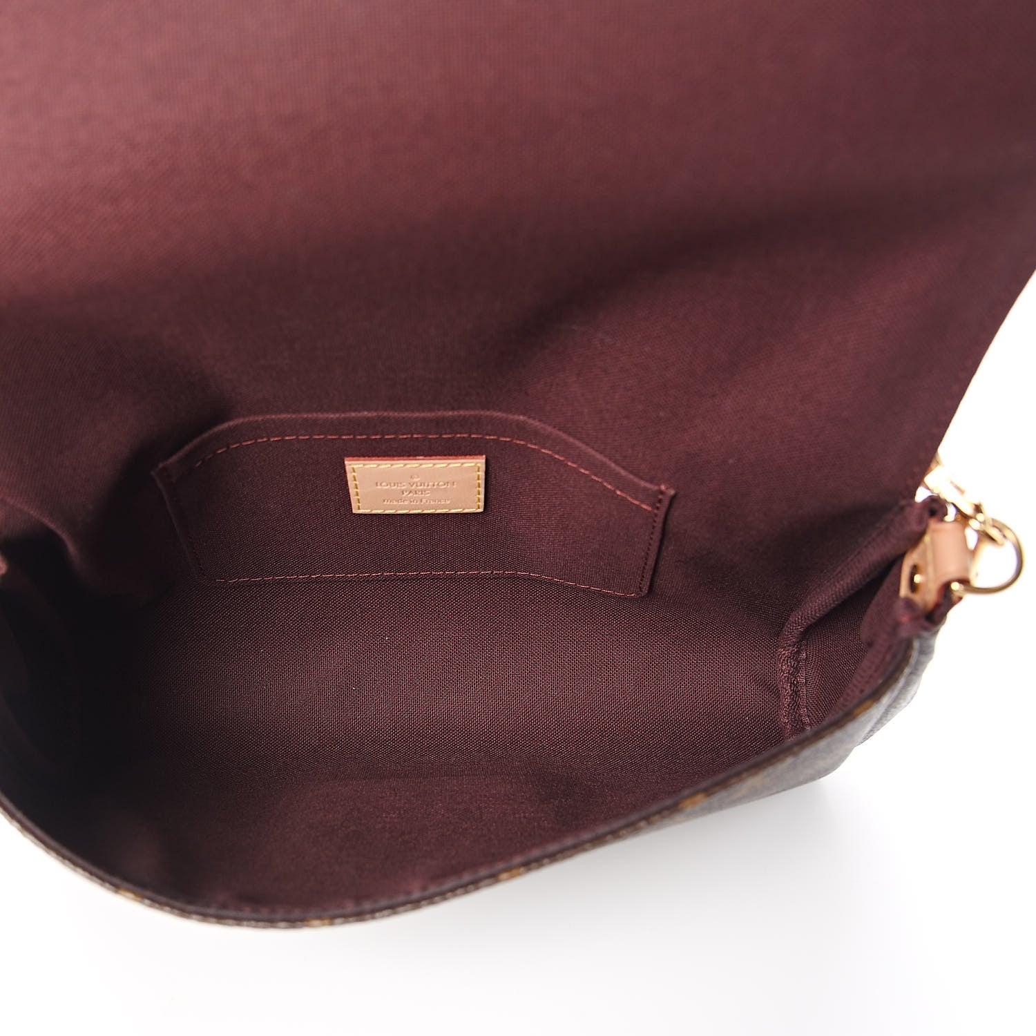 Louis Vuitton Monogram Favorite MM 5 of 11