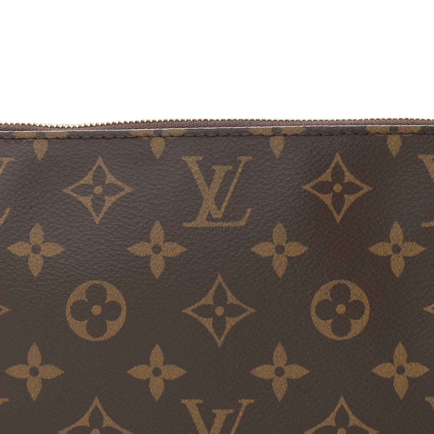 Louis Vuitton Monogram Pochette Accessories NM 8 of 11