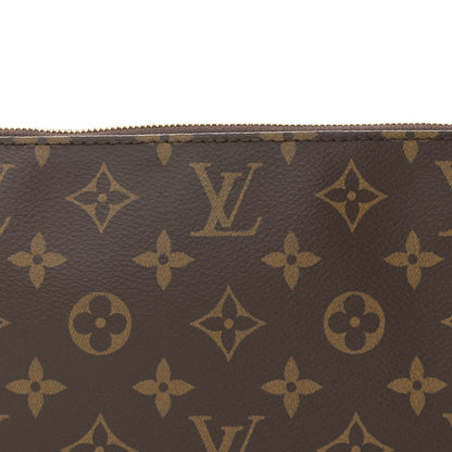 Louis Vuitton Monogram Pochette Accessories NM 8 of 11