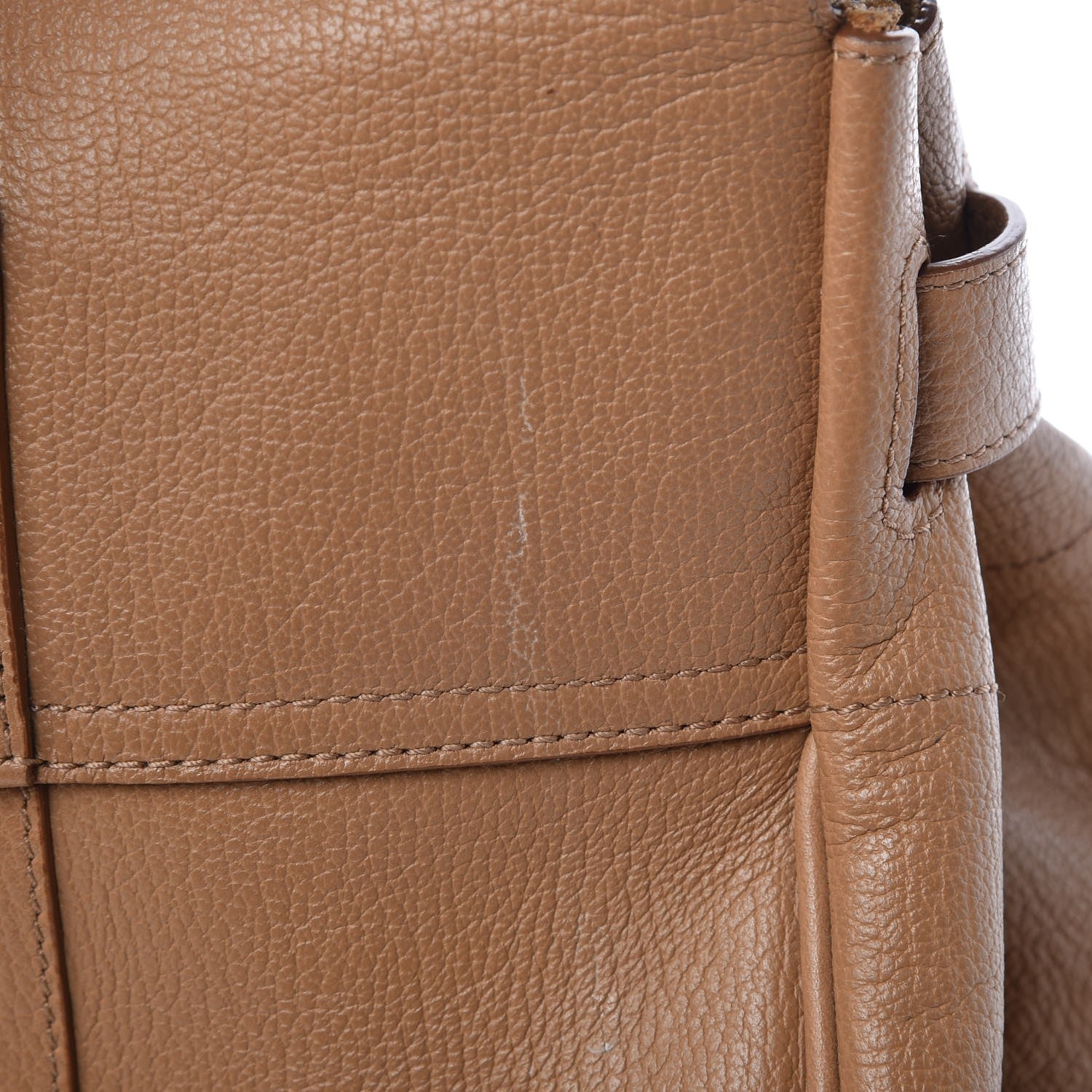 Mulberry Glossy Buffalo Bayswater Fudge 12 of 16