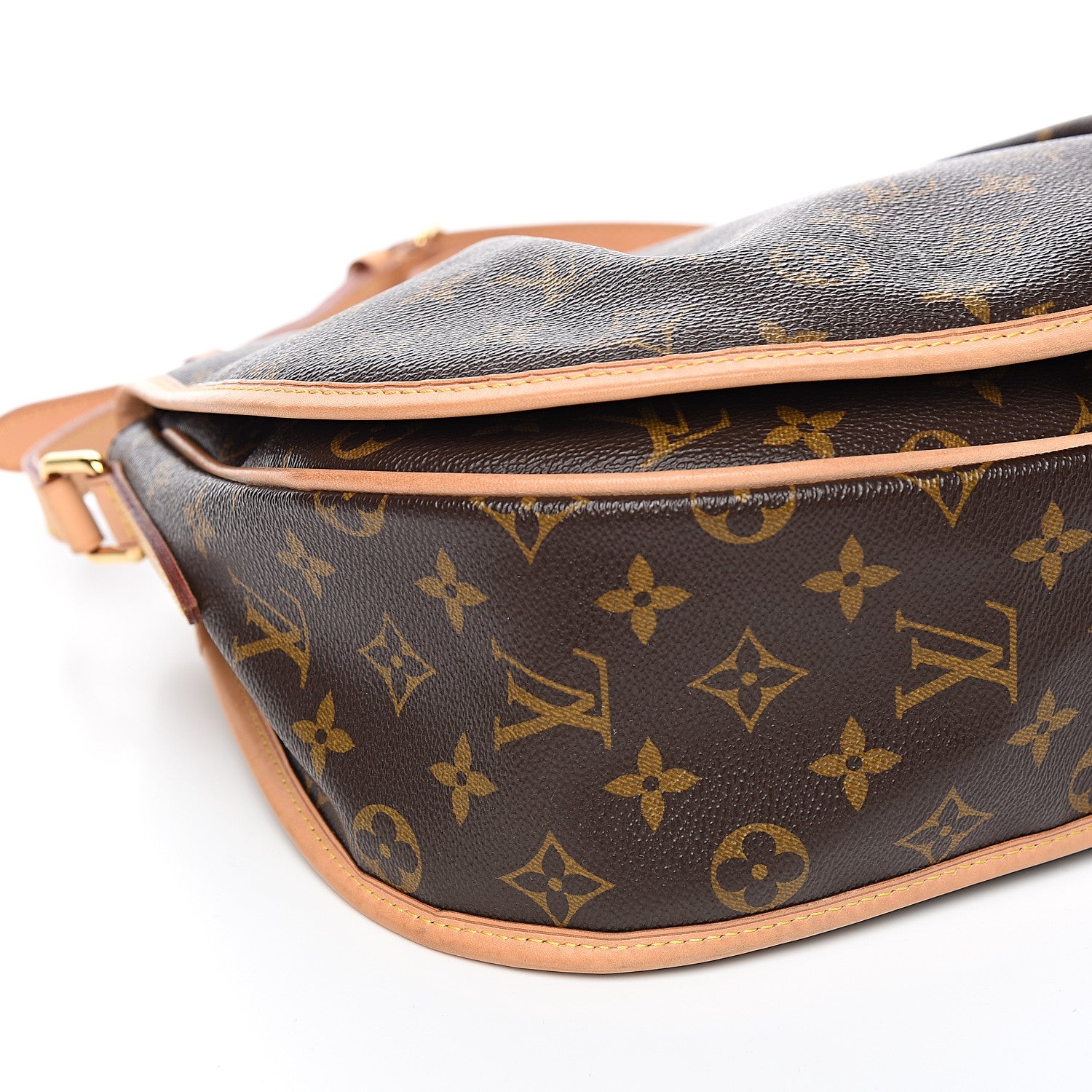 Louis Vuitton Monogram Menilmontant MM 6 of 9