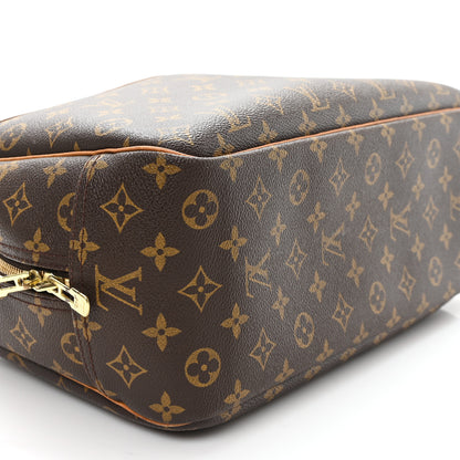Louis Vuitton Monogram Deauville 8 of 11