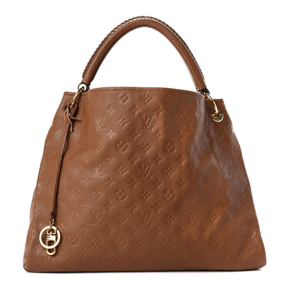 Louis Vuitton Empreinte Artsy MM Havane 1 of 14