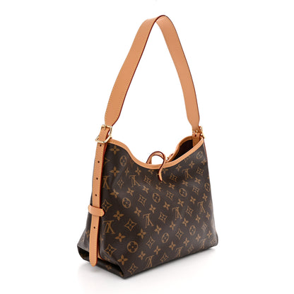 Louis Vuitton Monogram CarryAll PM 4 of 12
