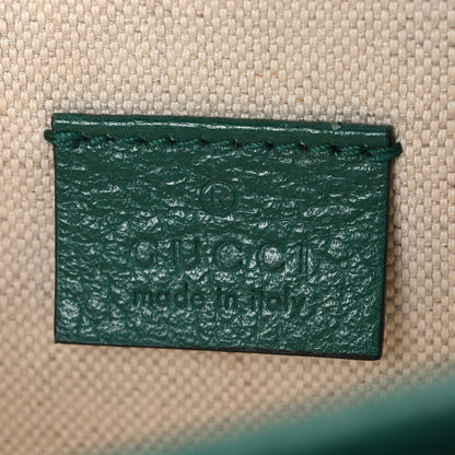 Gucci Calfskin Mini Dionysus Shoulder Bag Emerald 6 of 12