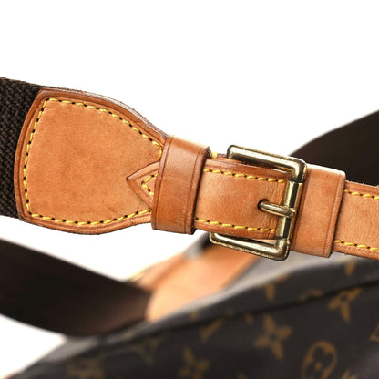 Louis Vuitton Monogram Montsouris GM Backpack 19 of 26