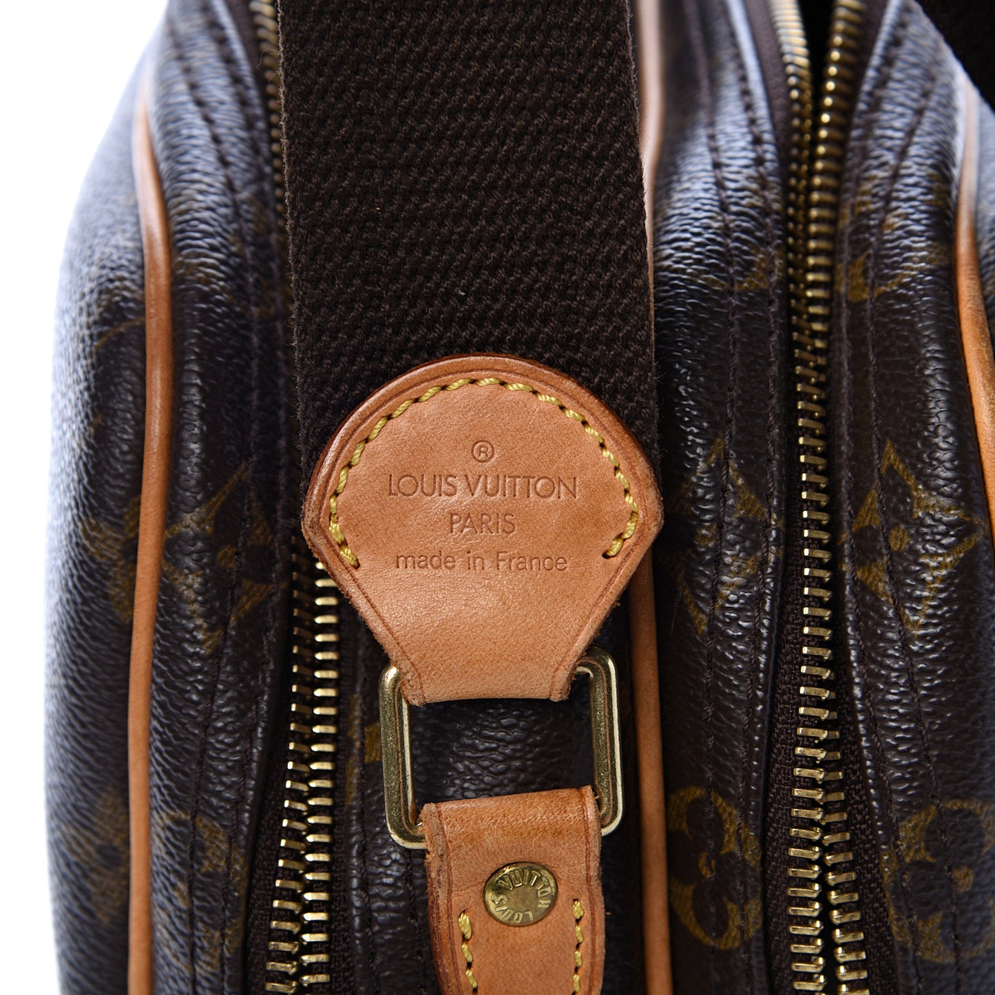 Monogram Reporter PM