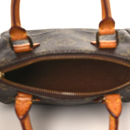 Louis Vuitton Monogram Mini Sac HL Speedy 5 of 9