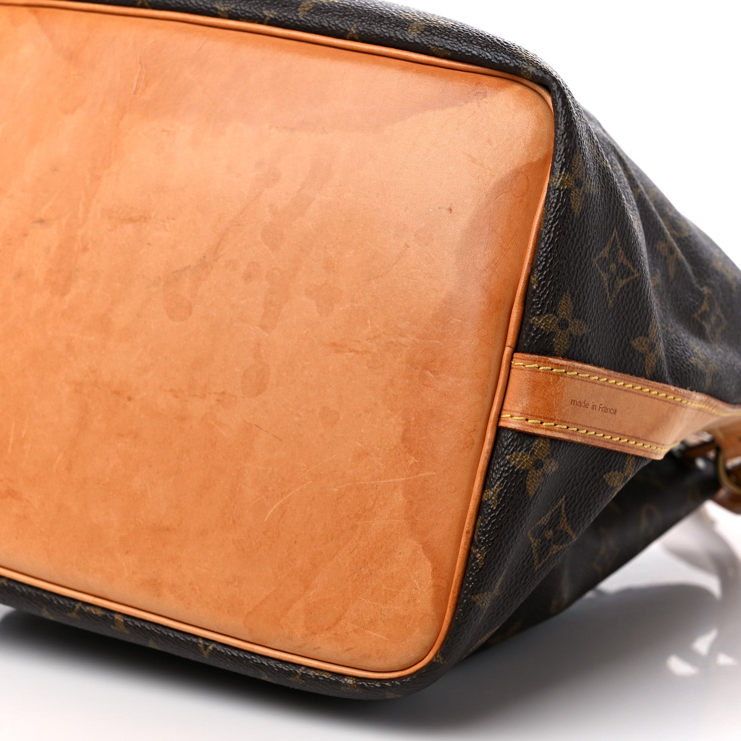 Louis Vuitton Monogram Petit Noe 9 of 18