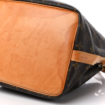 Louis Vuitton Monogram Petit Noe 9 of 18
