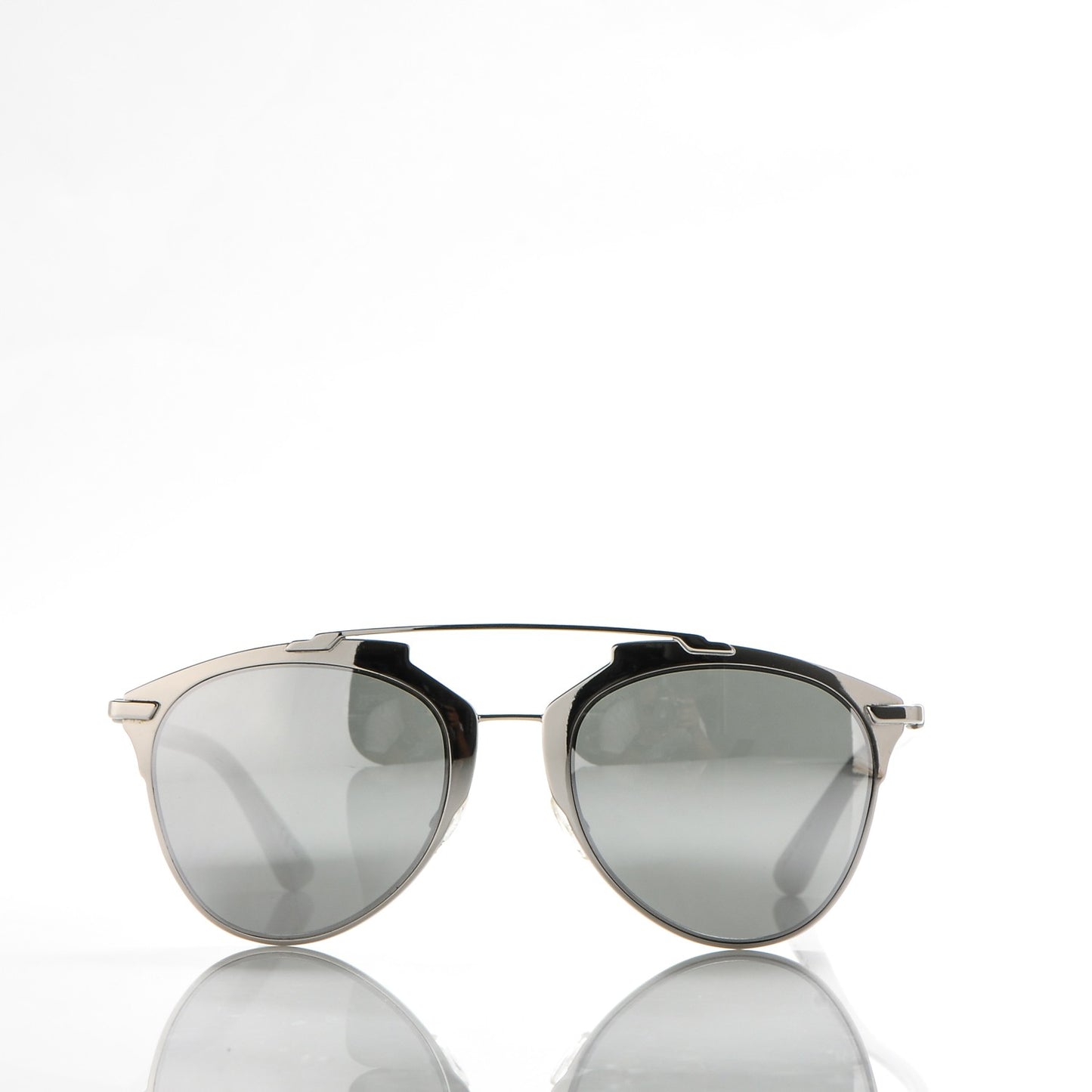 Reflected Sunglasses Palladium White