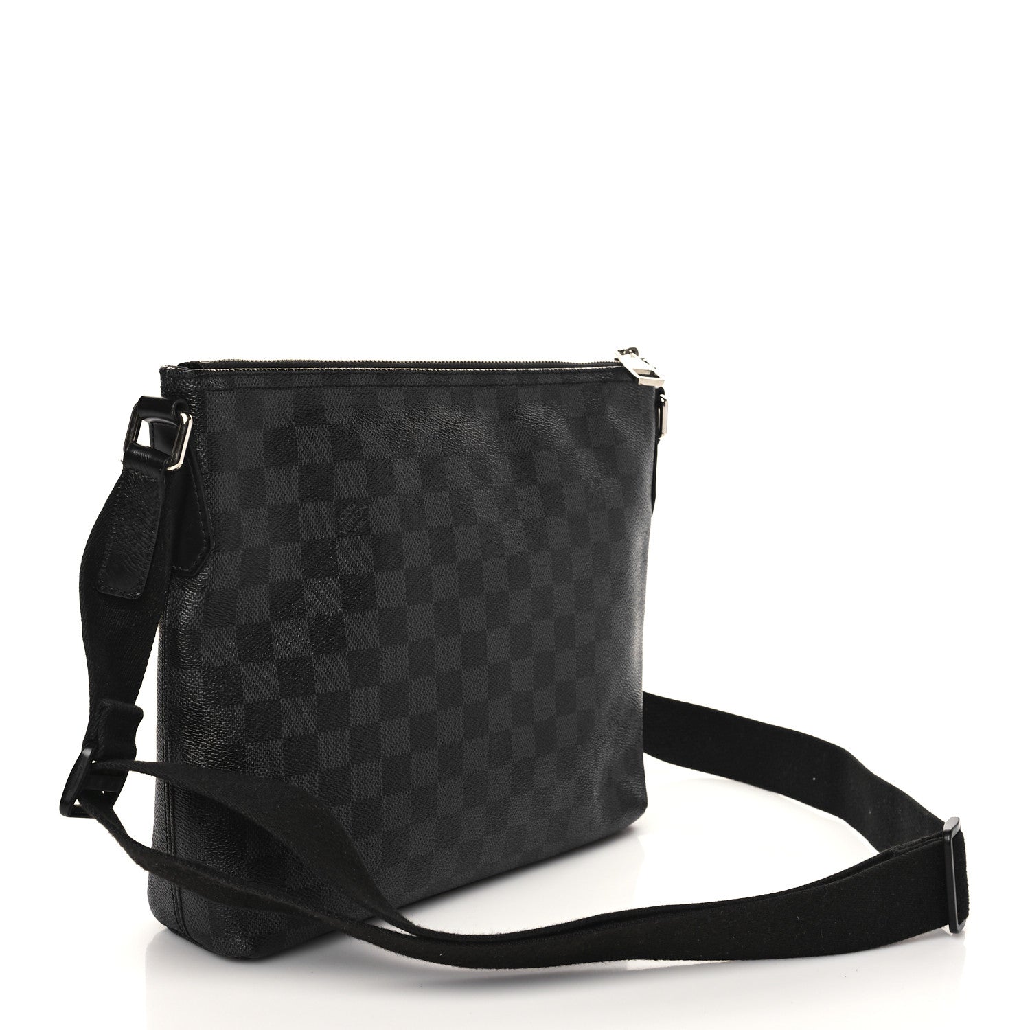 Louis Vuitton Damier Graphite Mick PM 3 of 6