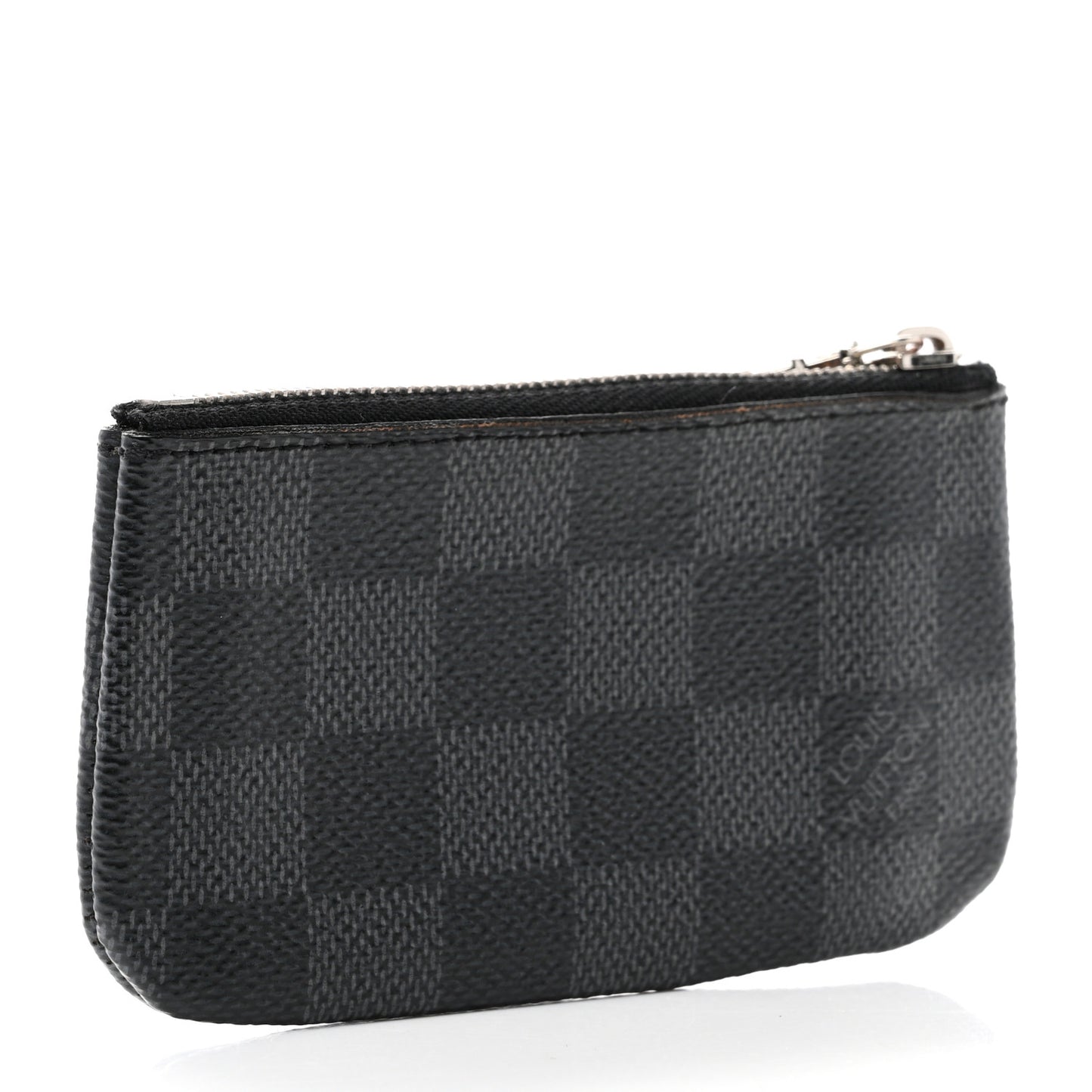 Damier Graphite Key Pouch