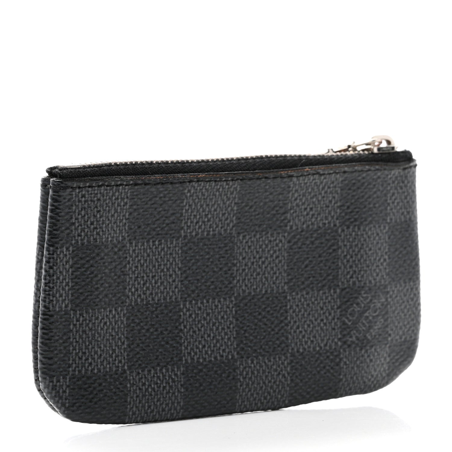 Louis Vuitton Damier Graphite Key Pouch 3 of 6