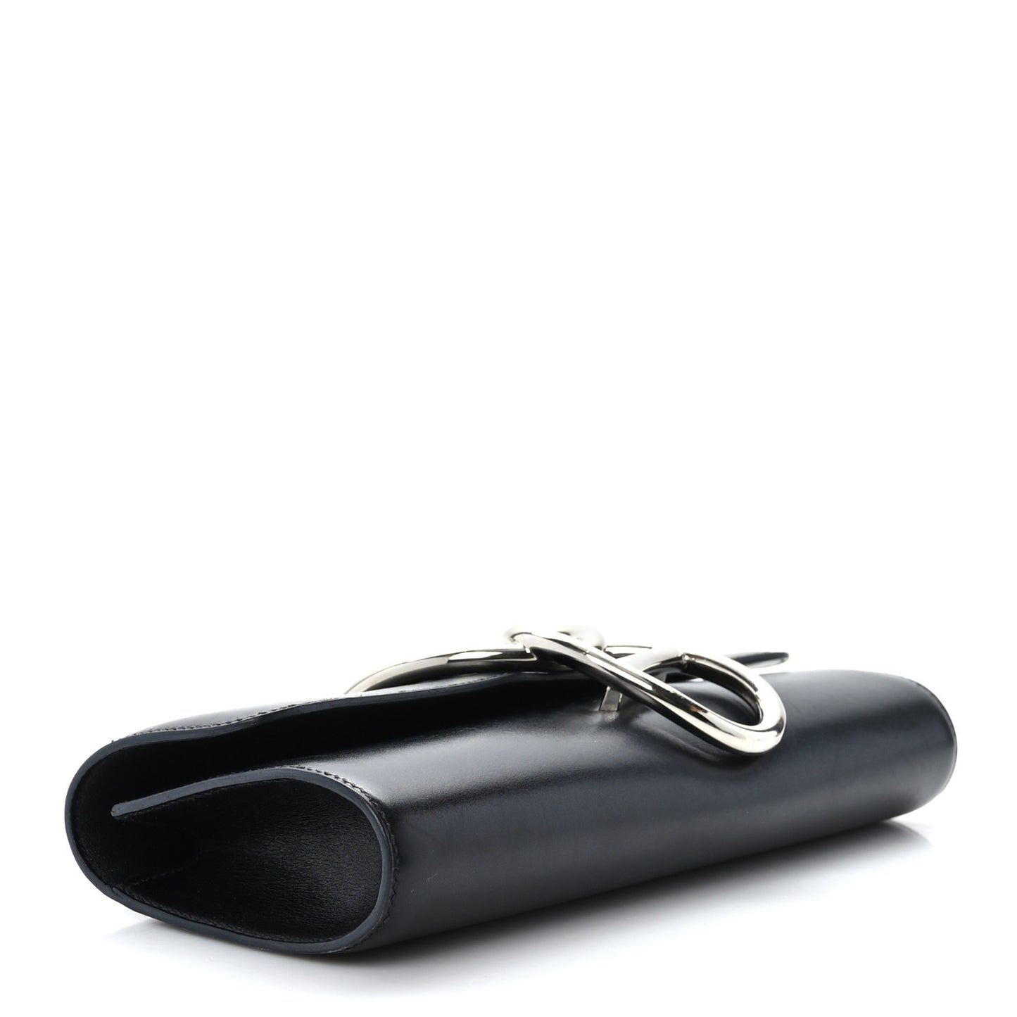 Box Egee Clutch Black