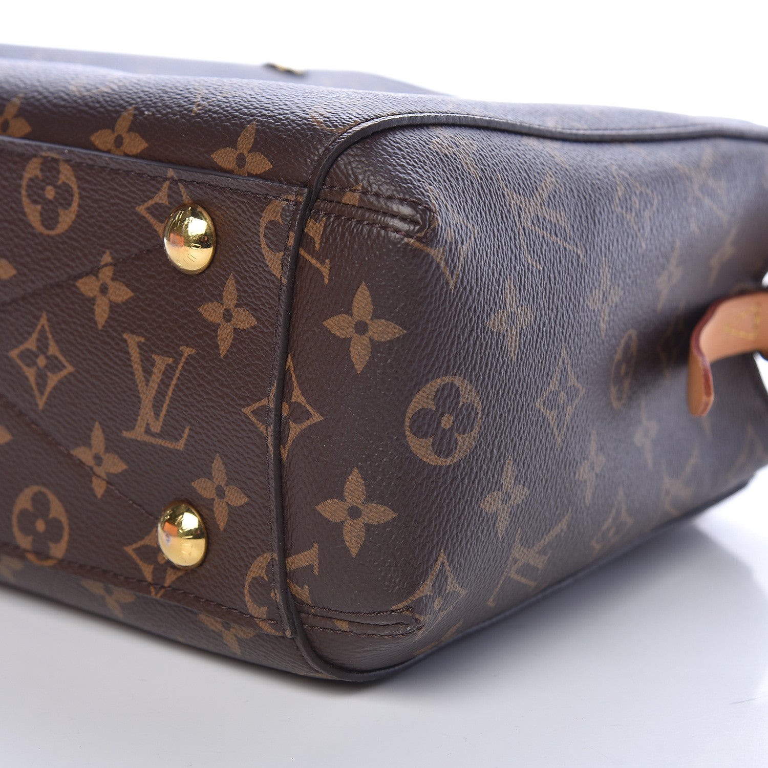 Louis Vuitton Monogram Montaigne BB 11 of 12