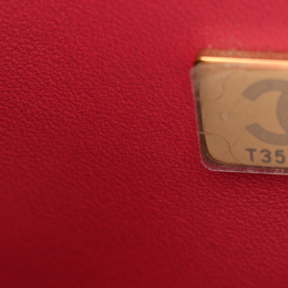 Chanel Lambskin Quilted Small Sweet Camellia Flap Black 6 of 11