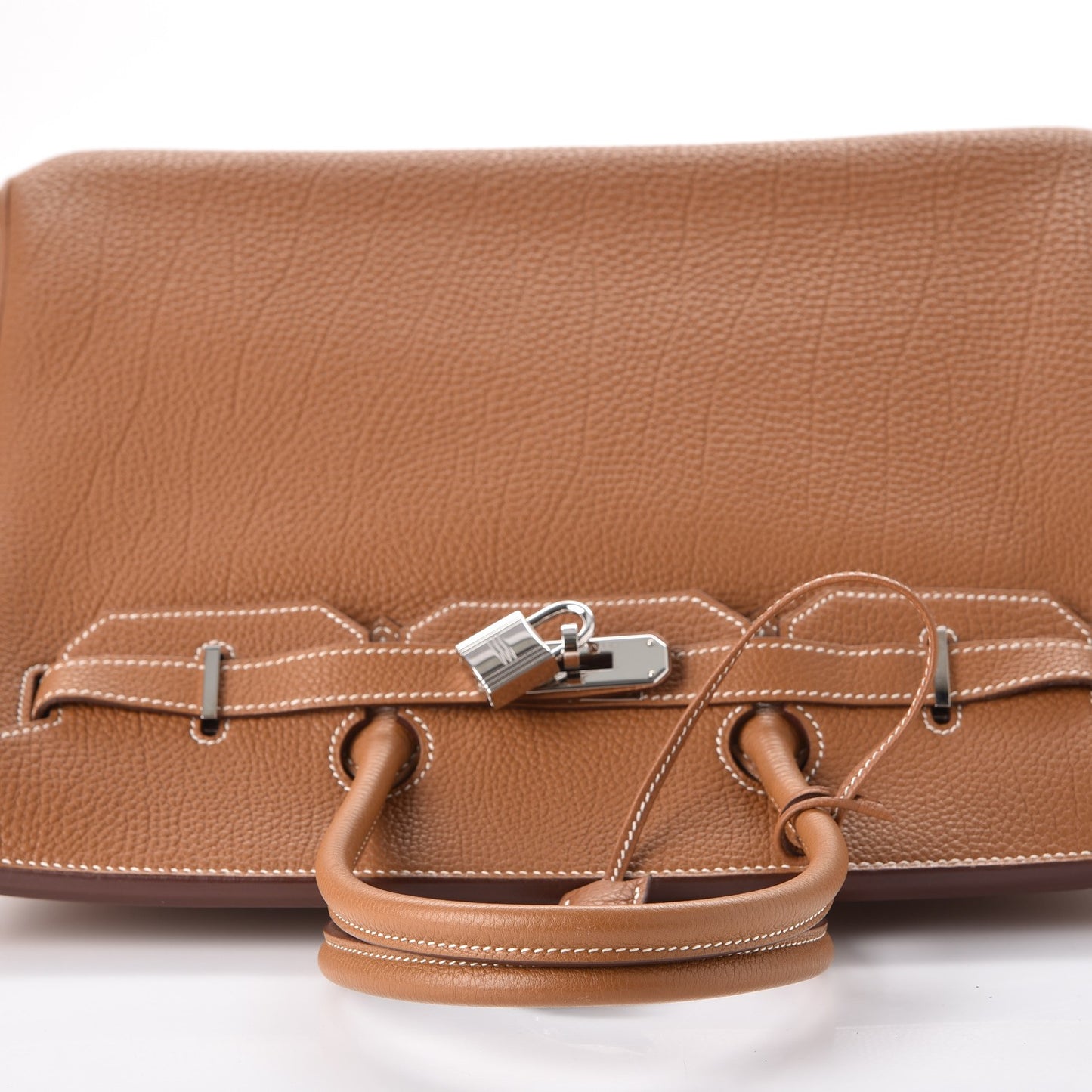 Togo Birkin 35 Gold