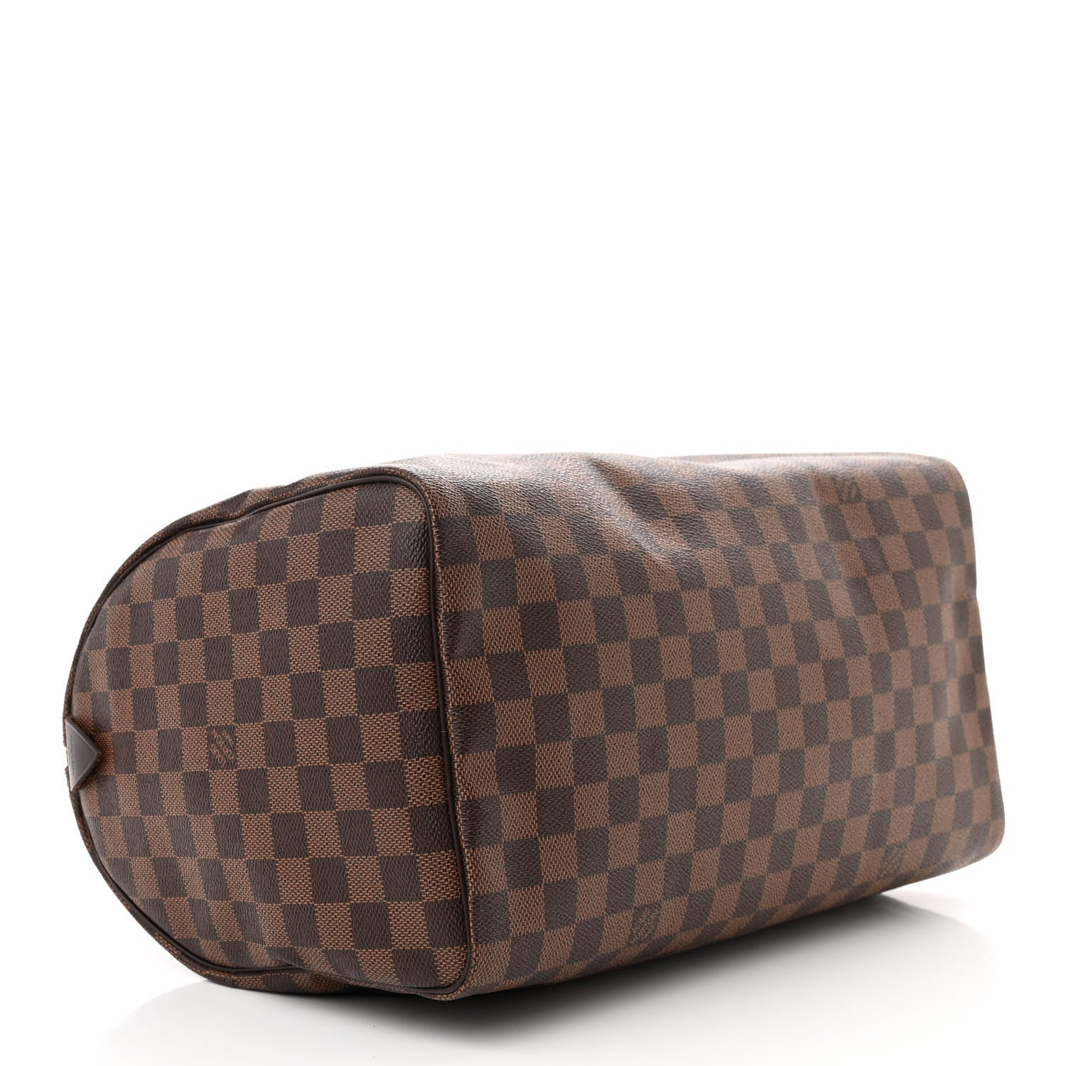 Louis Vuitton Damier Ebene Speedy 35 4 of 10