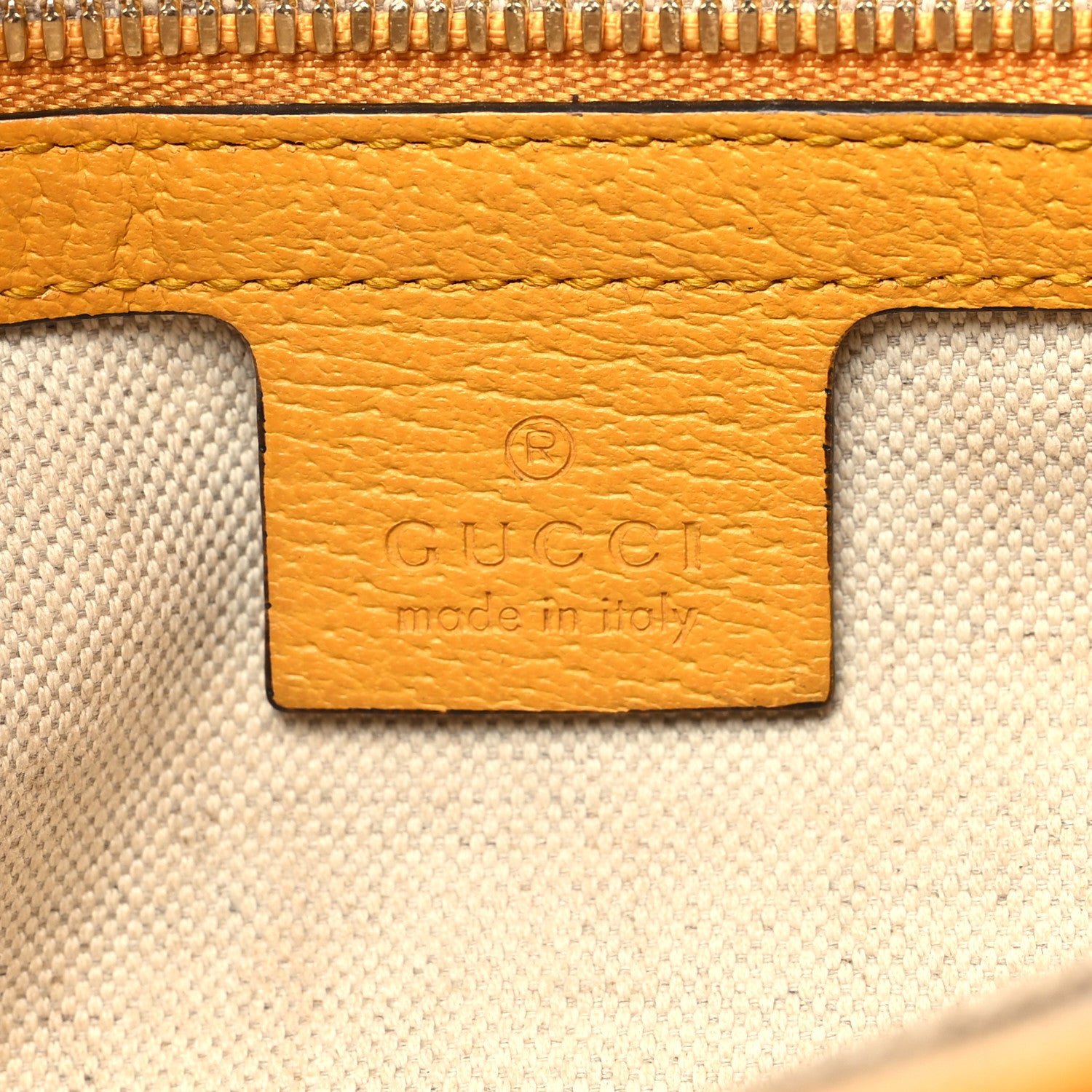Gucci GG Supreme Monogram Flora Medium Ophidia Belt Bag Beige Multicolor Crop 6 of 13