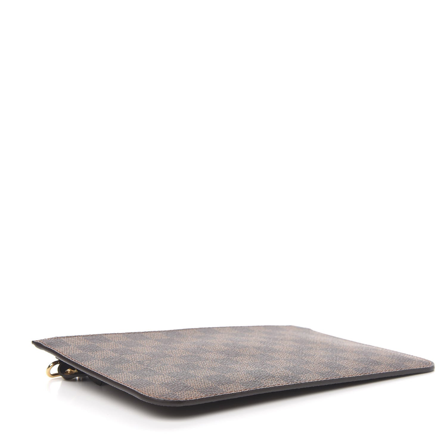 Louis Vuitton Damier Ebene Neverfull MM GM Pochette 3 of 6