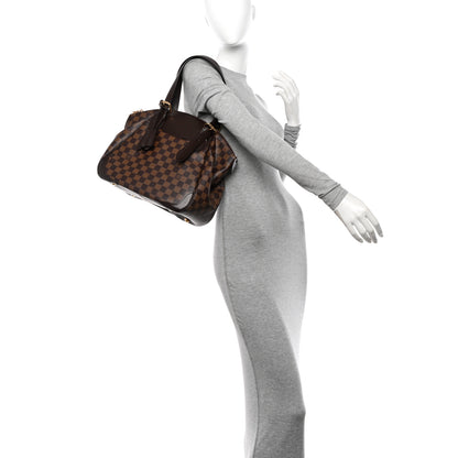 Louis Vuitton Damier Ebene Verona MM 2 of 16