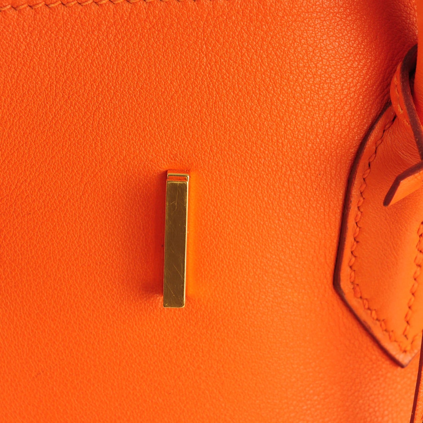 Swift Birkin 35 Orange