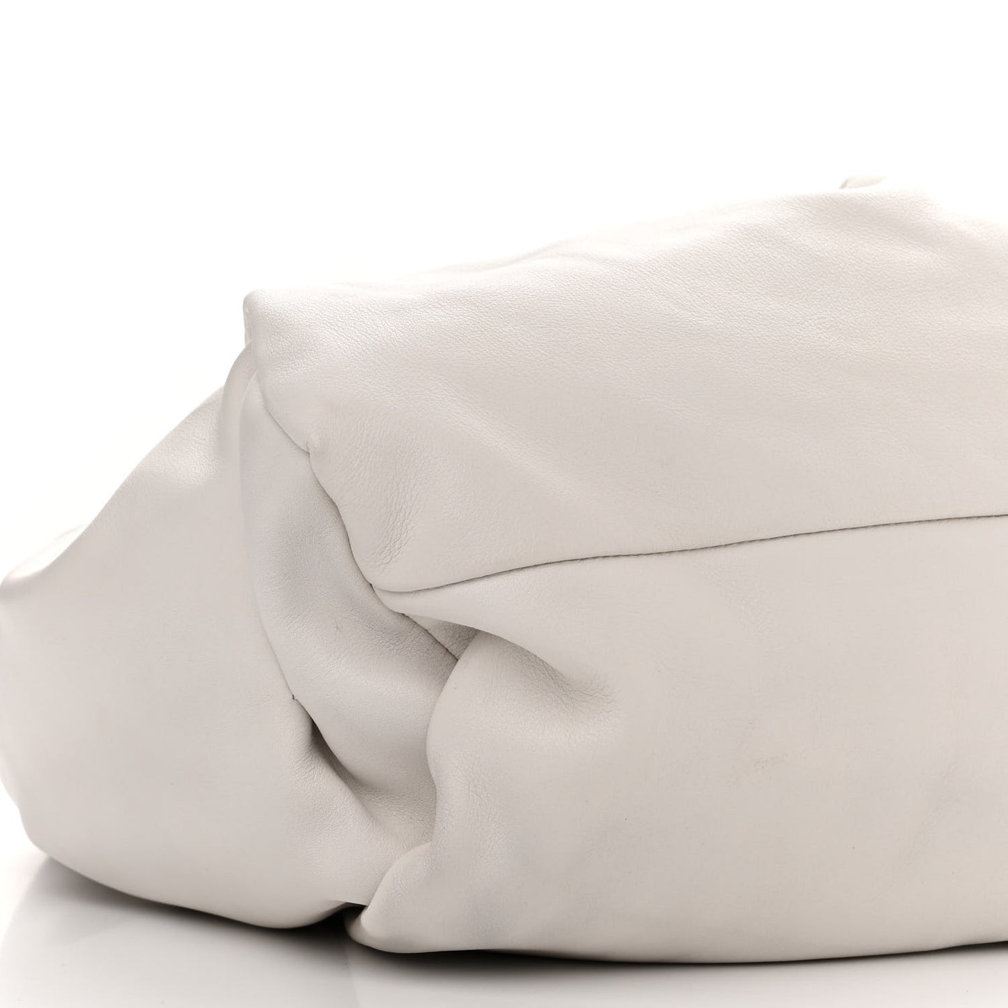Smooth Butter Calfskin Small The Shoulder Pouch Plaster