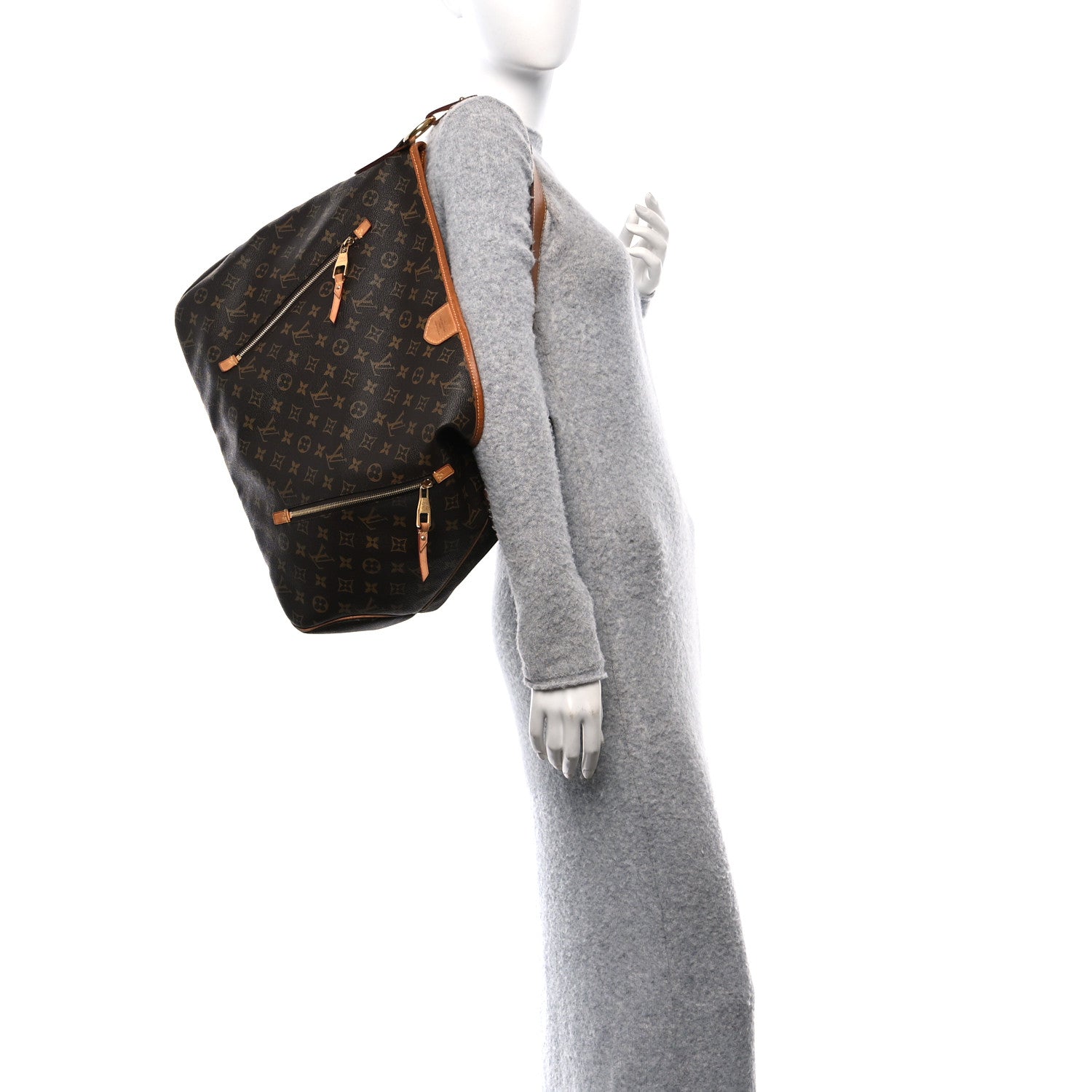 Louis Vuitton Monogram Delightful GM 2 of 11