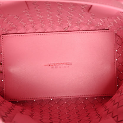 Bottega Veneta Nappa Intrecciato Mini Cabat Ribbon 6 of 10