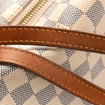 Louis Vuitton Damier Azur Totally MM 12 of 14