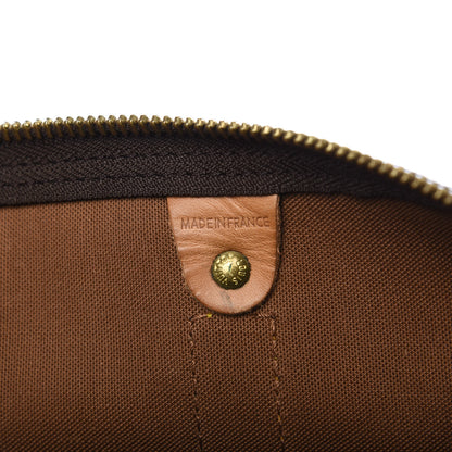Louis Vuitton Monogram Keepall Bandouliere 55 6 of 12
