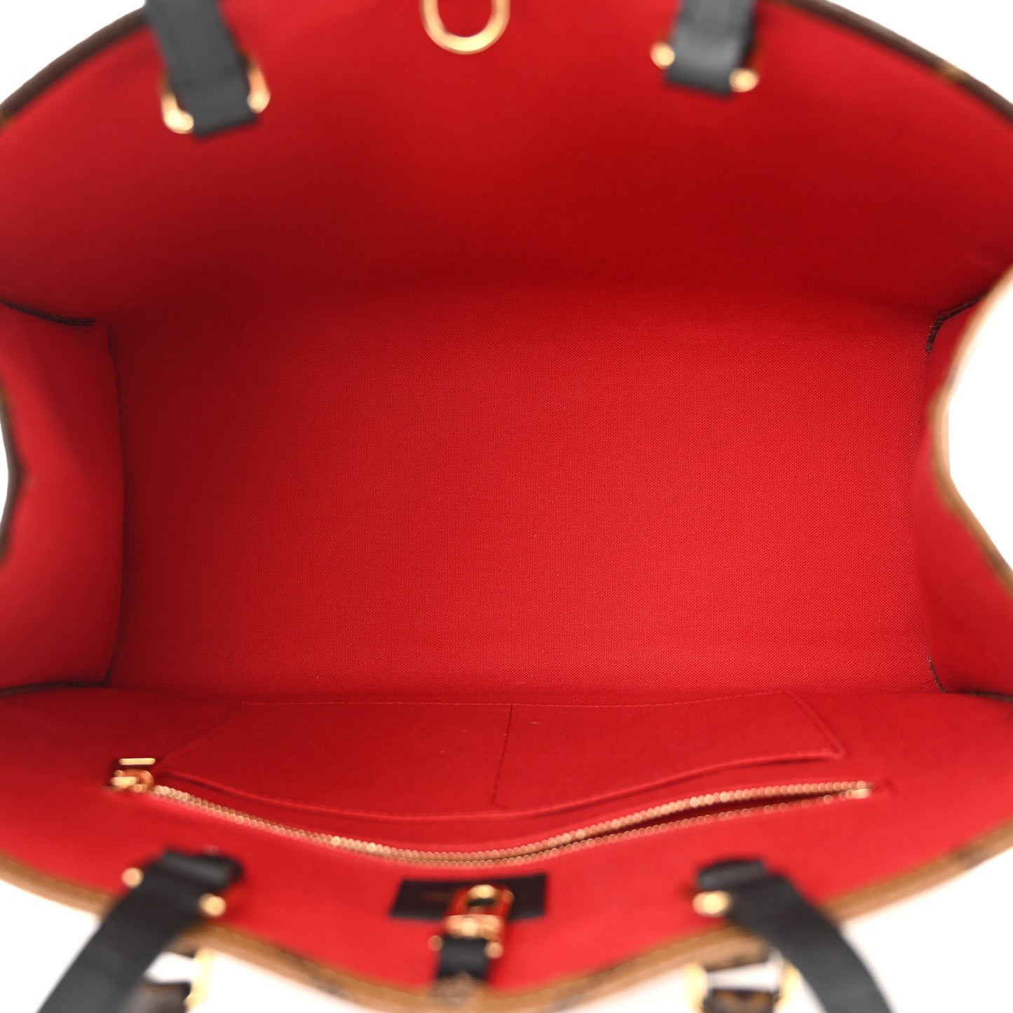 Reverse Monogram Giant Onthego MM