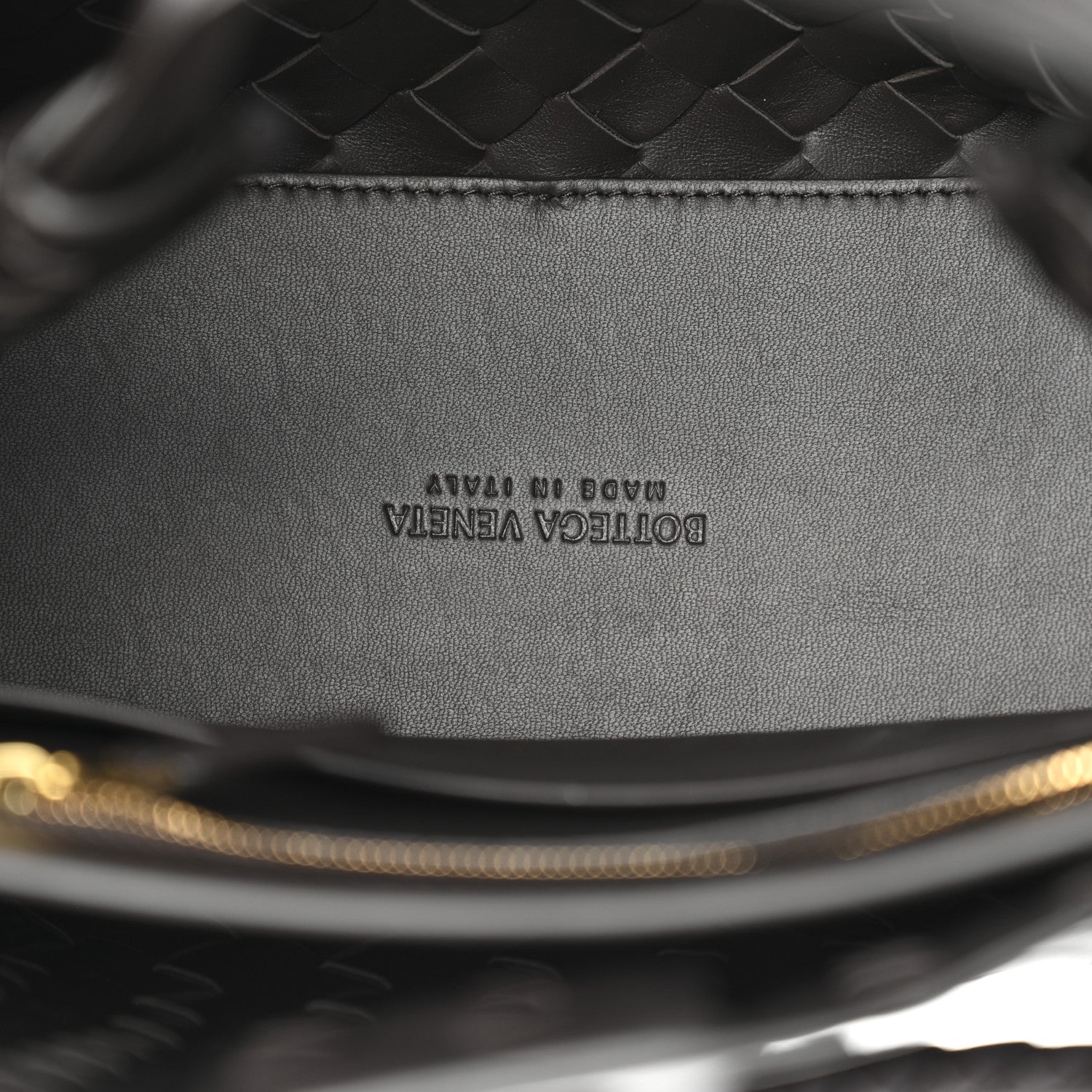 Bottega Veneta Nappa Intrecciato Small Andiamo Shoulder Bag Fondant 5 of 9