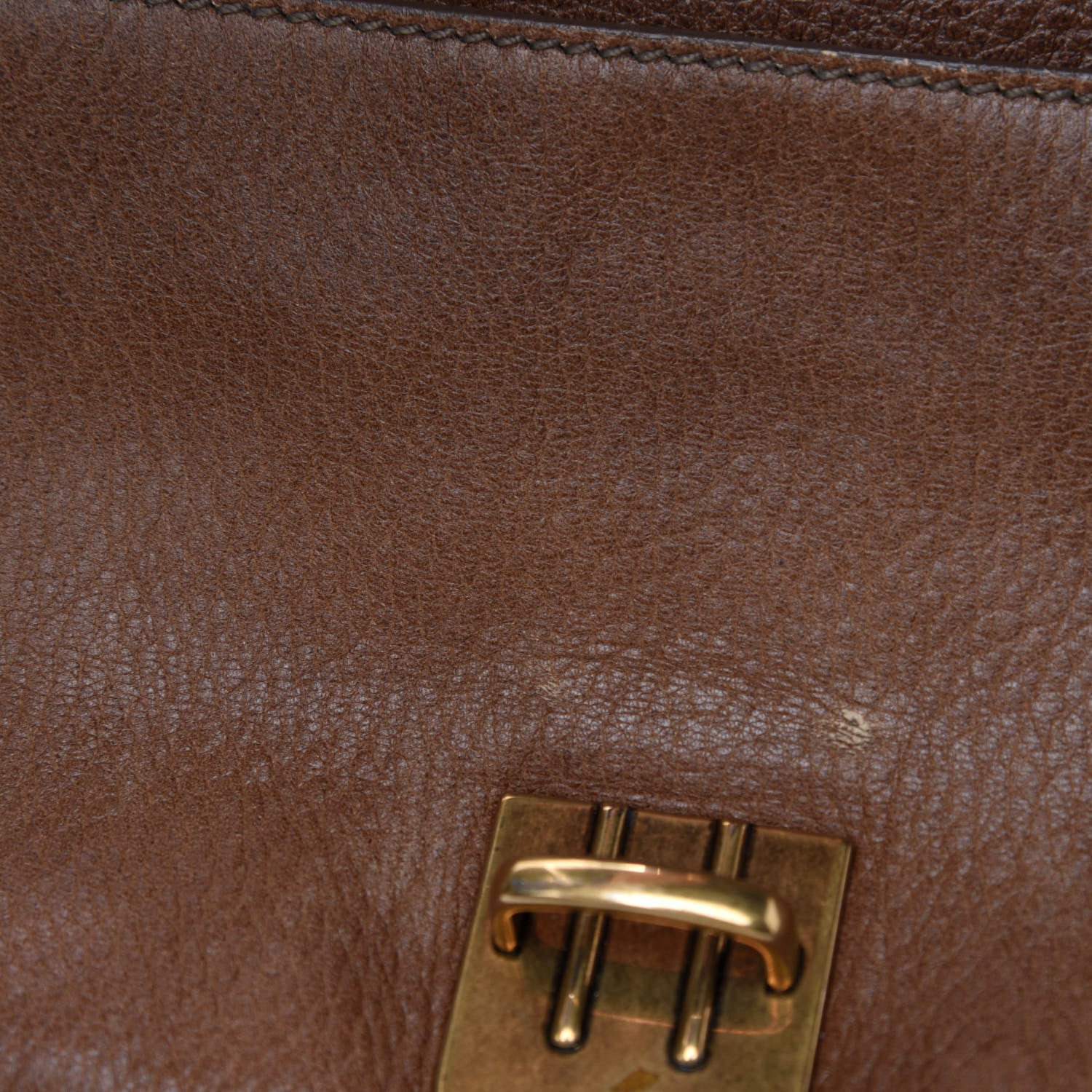 Prada Cervo Pietre Jeweled Shoulder Bag Cammello 8 of 11