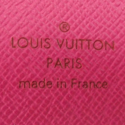 Louis Vuitton Monogram Multicolor Joey Wallet Black Grenade 6 of 8
