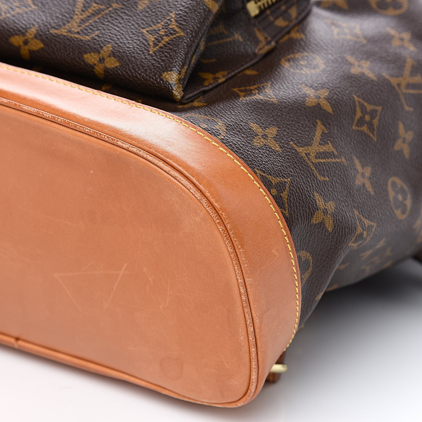 Monogram Montsouris GM Backpack