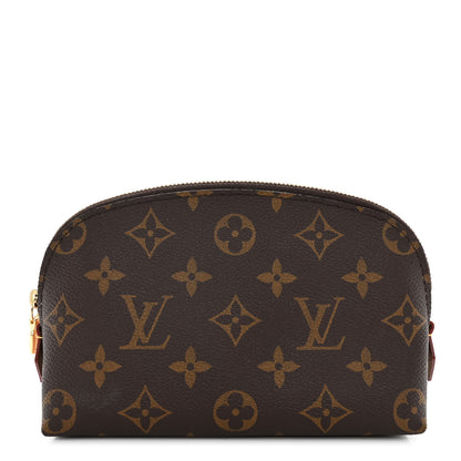 Louis Vuitton Monogram Cosmetic Pouch 1 of 9