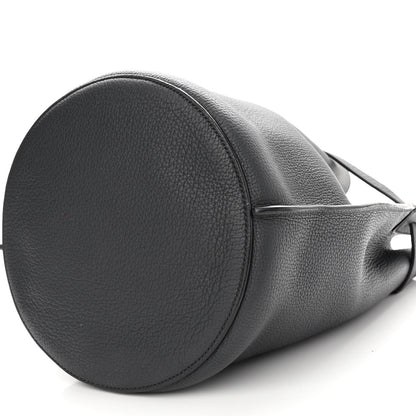 Celine Supple Grained Calfskin Big Bag Bucket 10 of 10
