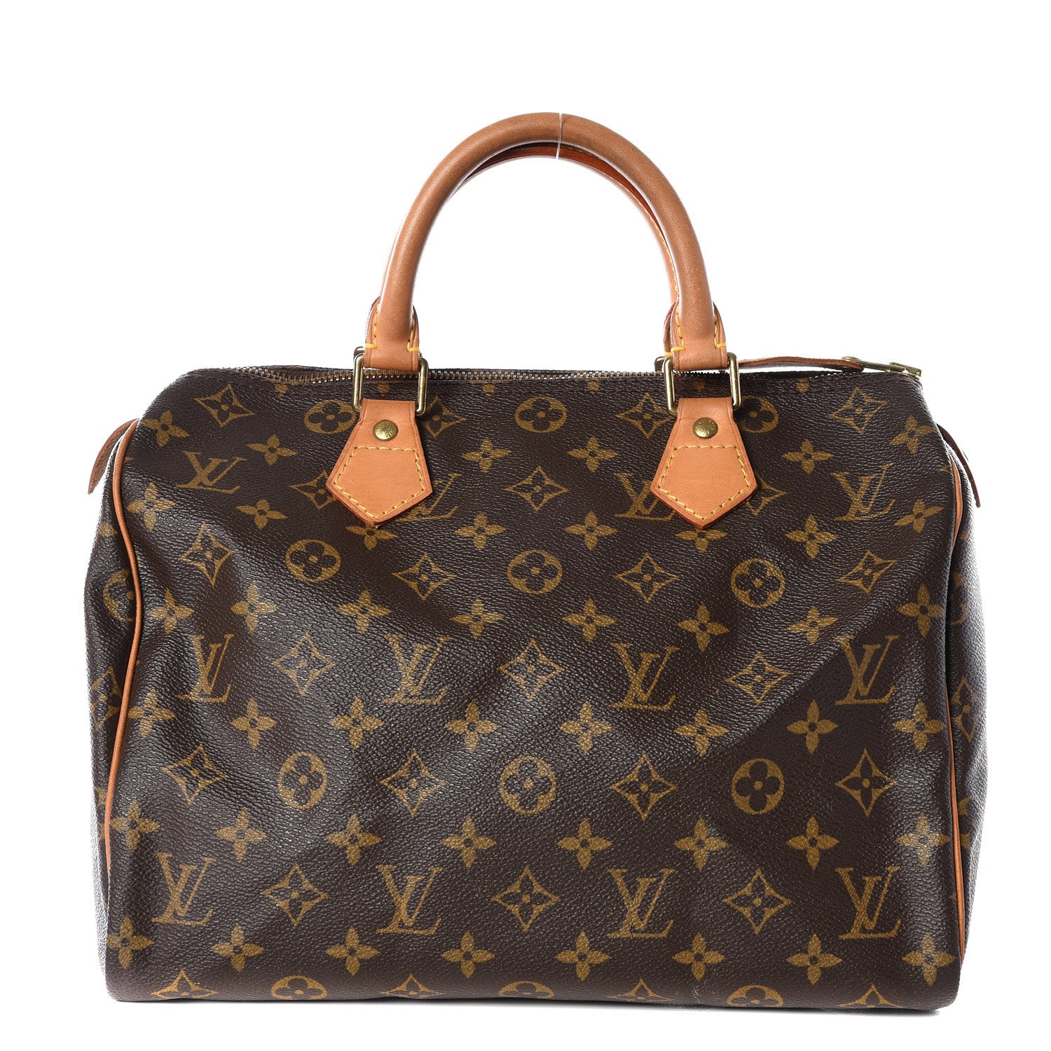 Louis Vuitton Monogram Speedy 30 1 of 10