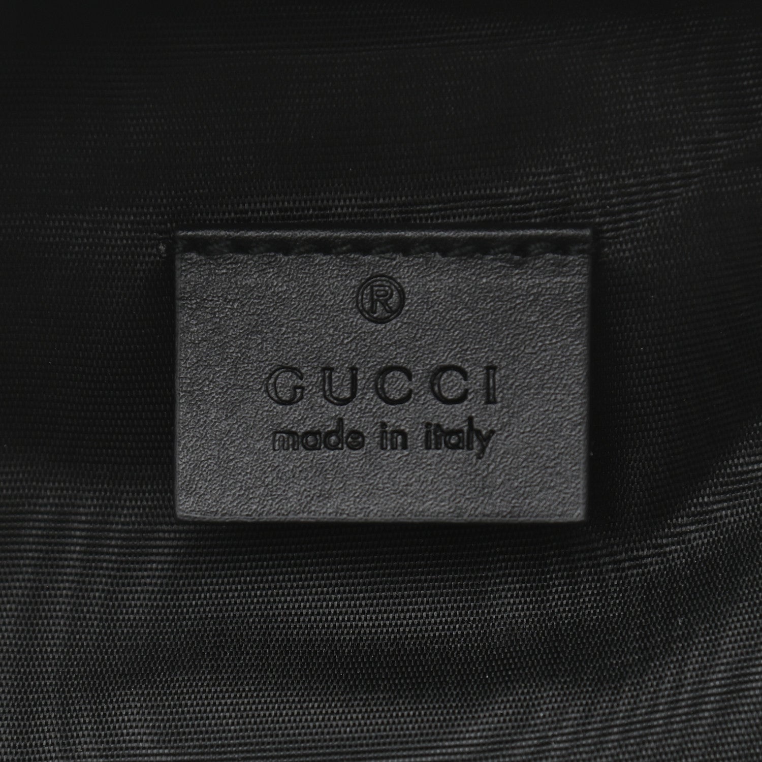 Gucci X SEGA Calfskin GUCCY Stars Dome Backpack Black Gold 6 of 11