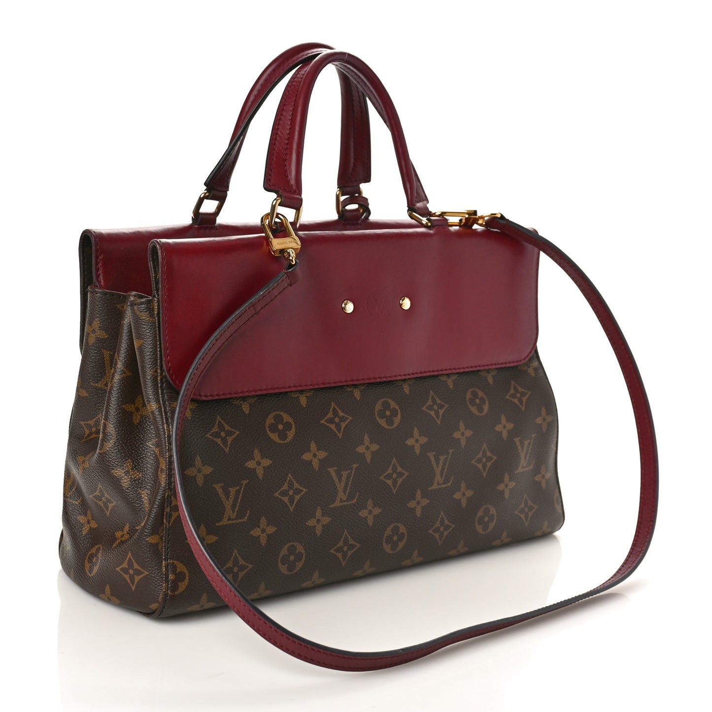Monogram Venus Raisin